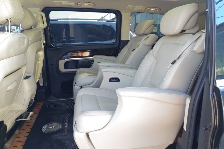 Used Mercedes-Benz V-Class 2018 V 260 Prestige Edition China VI
