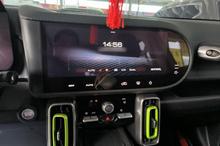 Used Haval DARGO 2021 1.5T DCT Two-Wheel Drive Border Collie Edition