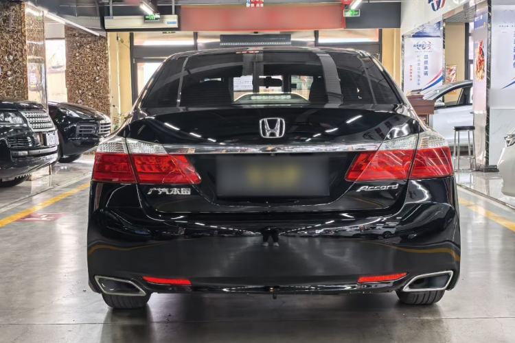 Used Honda Accord 2015 2.0L LXS Elite Edition Exterior 4