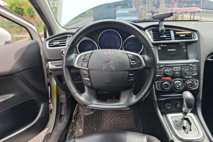 Used Citroen C4L 2013 1.8L Automatic Jingchi Edition
