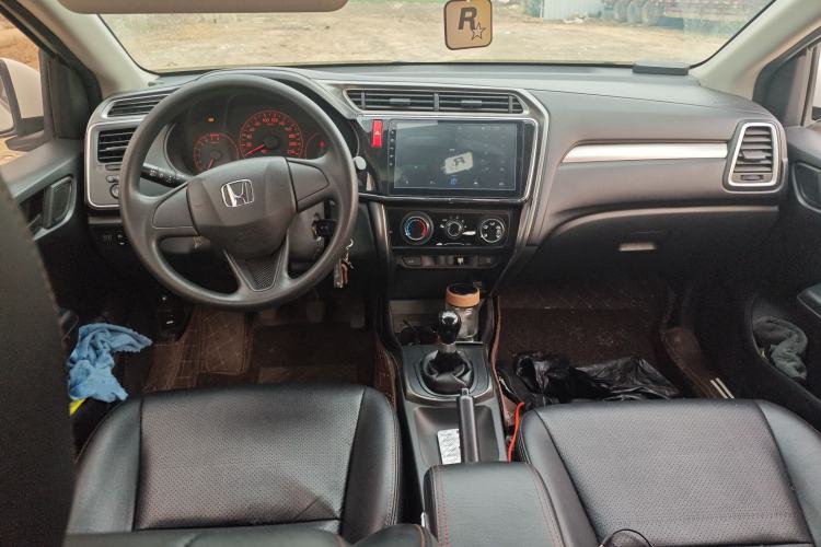 Used Honda Gienia 2017 1.5L Manual Classic Edition