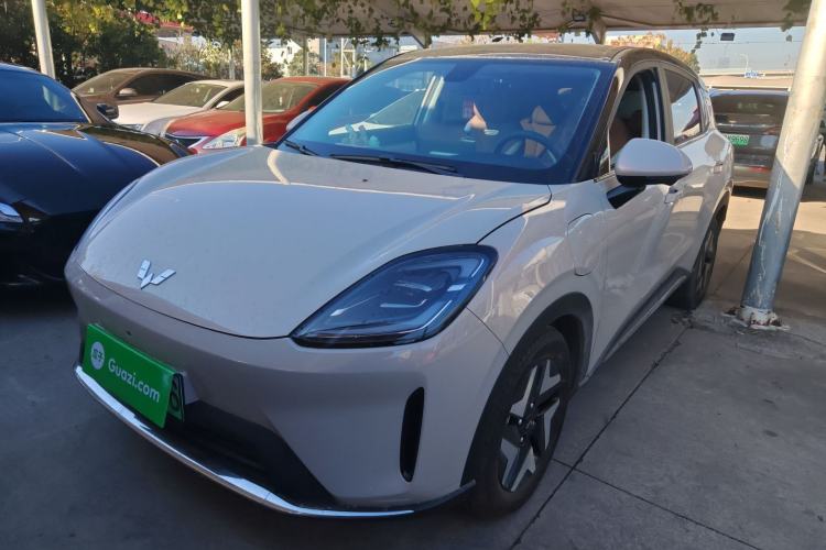 Used Wuling Bingo S 2025 Model 430km Flagship Edition