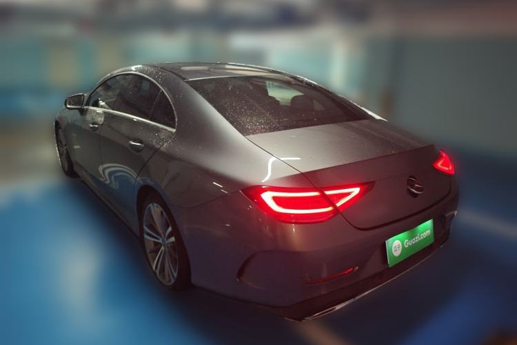 Used Mercedes-Benz CLS 2020 CLS 300 Sport Edition
