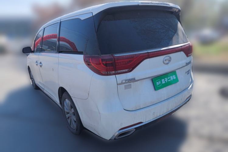 Used GAC Trumpchi M8 2018 320T Luxury Edition