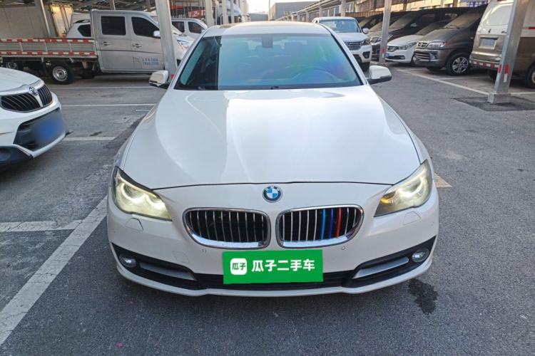 Used BMW 5 Series 2014 525Li Leading Model