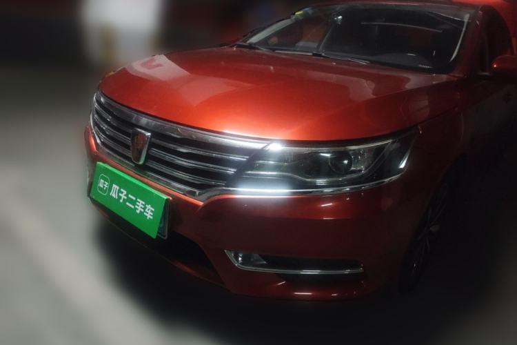 Used Roewe i6 2017 20T Automatic Internet ZhiZun Edition