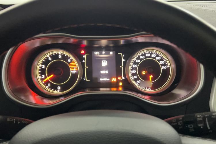 Used Jeep Cherokee 2016 2.4L Leading Edition