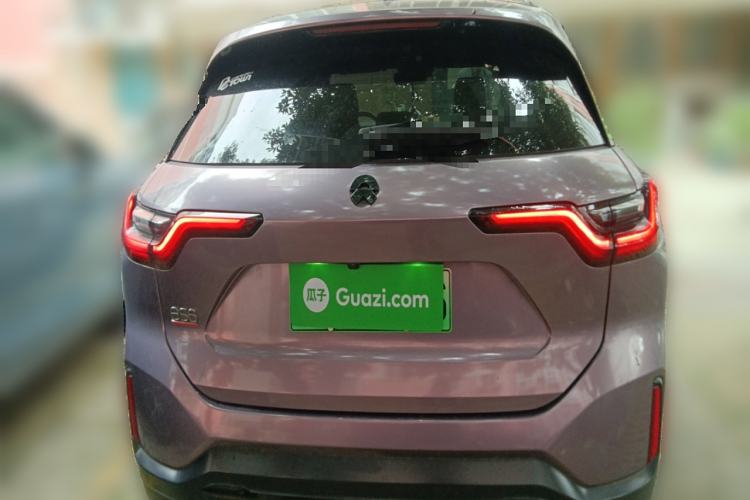 Used Nio ES6 2020 610 km Performance Version