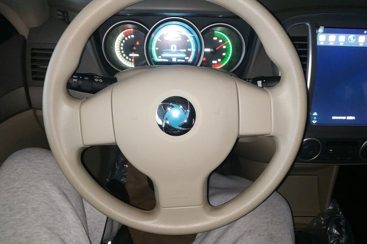 Used Dongfeng Junfeng E11K 2021 60.43 kWh Battery-Swap Version
