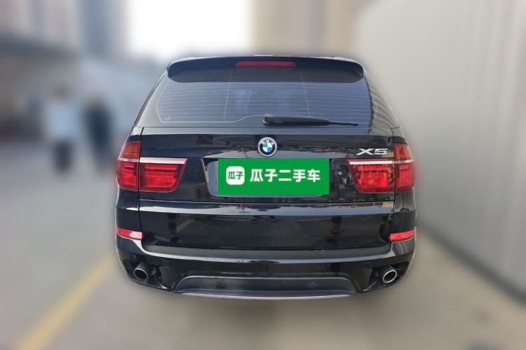 Used BMW X5 2013 xDrive35i U.S. specification