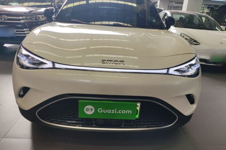 Used smart #3 2024 Dynamic All-Wheel Drive Edition