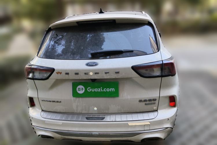 Used Ford Escape 2020 EcoBoost 245 Two-Wheel Drive Smart & Enjoyment Model
