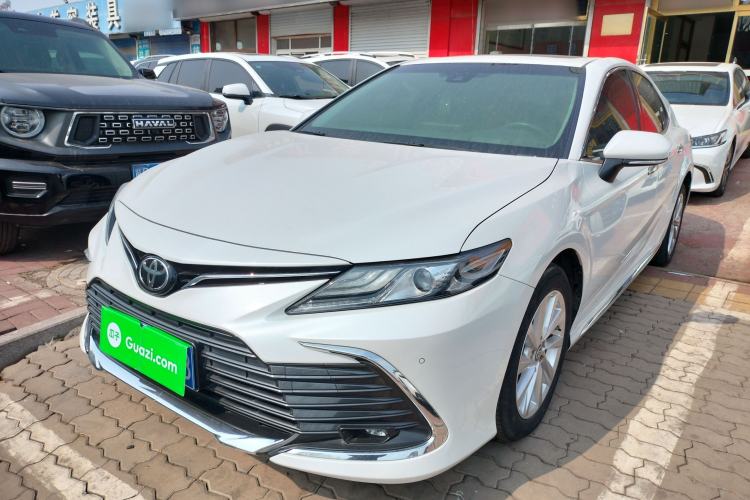 Used Toyota Camry 2023 2.0G Luxury Edition