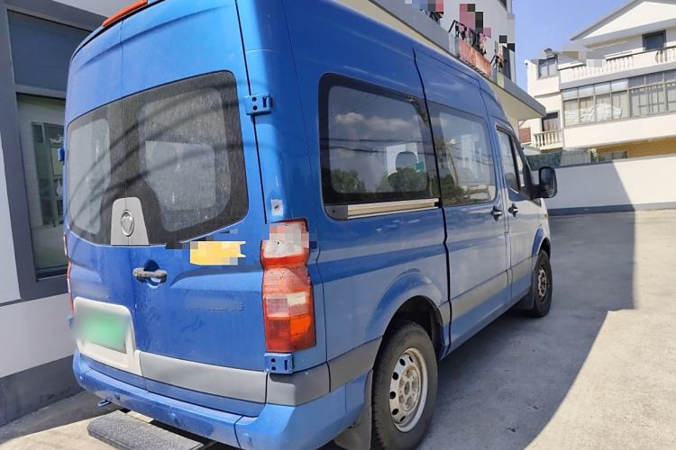 Used Foton Toano 2019 2.5T E54J25TC3