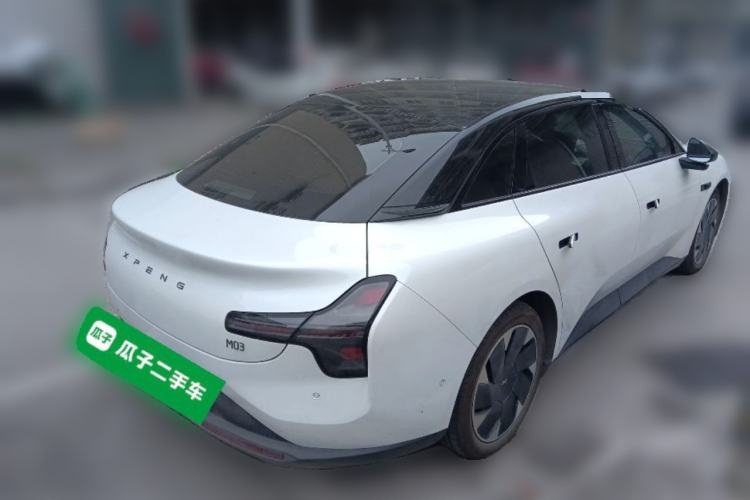 Used XPeng MONA M03 2025 502 Long-Range Max