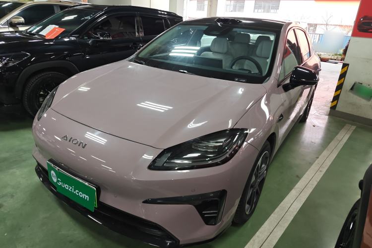 Used AION RT 2025 650 LiDAR Edition