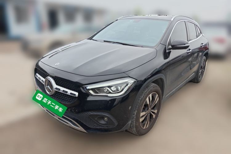 Used Mercedes-Benz GLA 2020 GLA 200