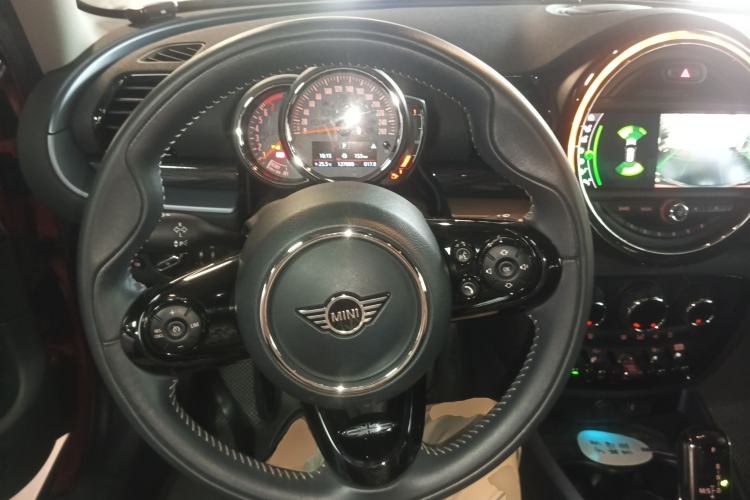 Used MINI Clubman 2019 1.5T COOPER Connoisseur Steering Wheel