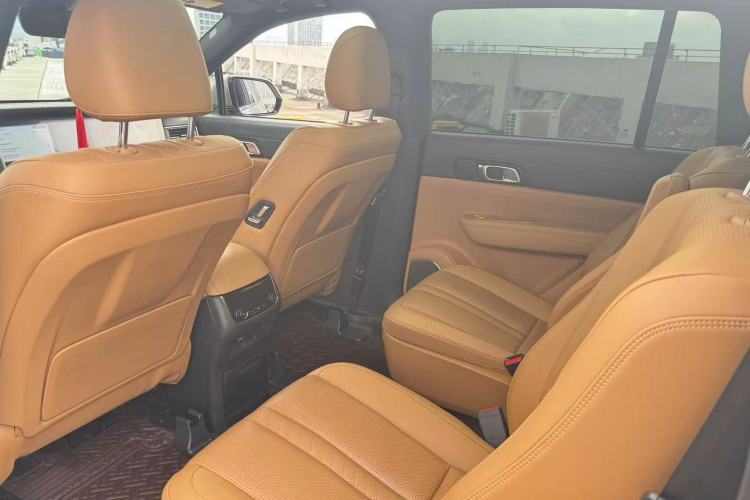 Used Li Auto ONE 2020 Extended-Range 6-Seater Version
