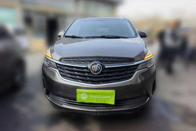 Used Buick GL8 2020 Land Business Class 652T Luxury Model
