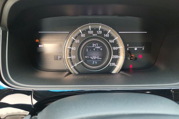 Used Honda Elysion 2016 2.4L Style Edition
