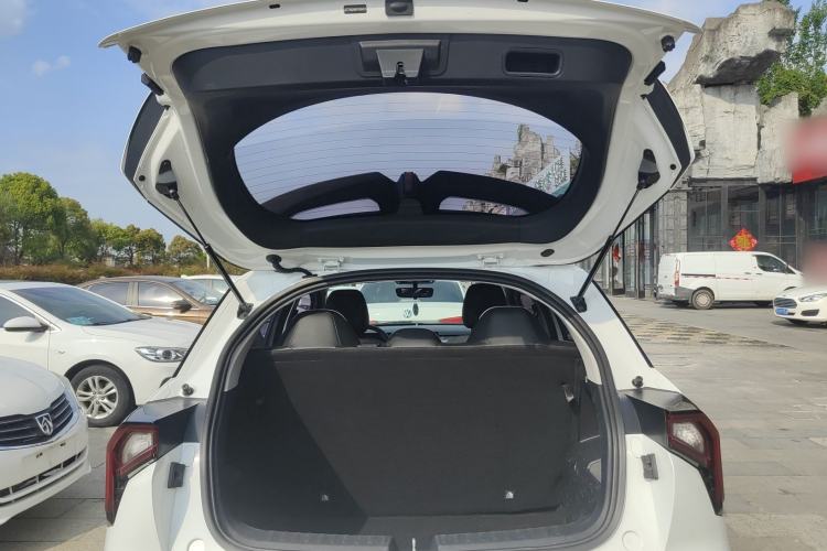 Used Geometry E Firefly 2023 401KM Linglong Tiger 5-Seater
