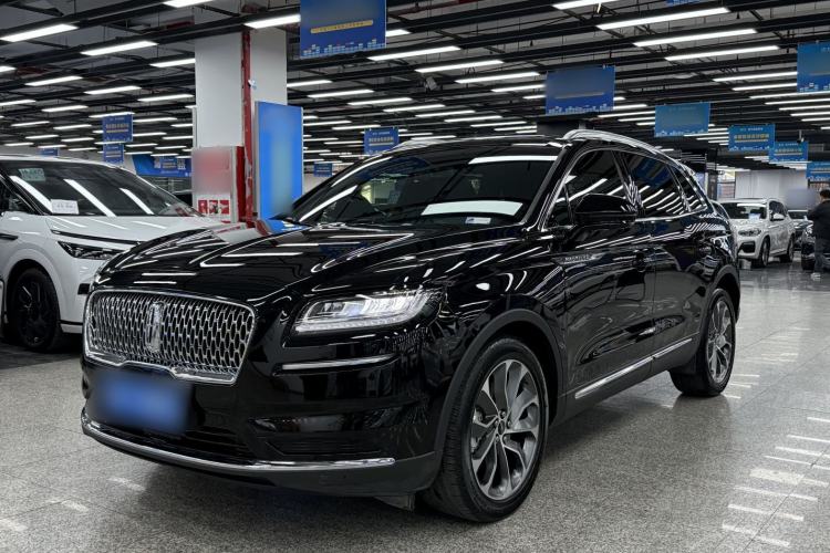 Used Lincoln Nautilus 2021 2.0T Four-Wheel Drive Luxury Edition