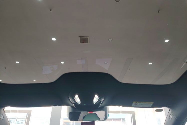 Used Hongqi EH7 2025 690 Smart Selection Edition Headliner