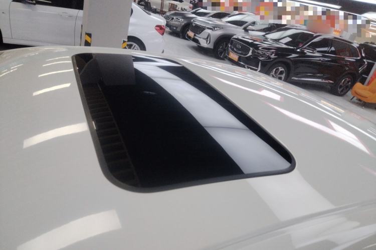 Used Geely Auto Emgrand 2023 4th Generation Champion Edition 1.5L CVT Prestige Model
