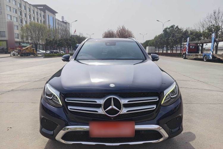 Used Mercedes-Benz GLC 2016 GLC 260 4MATIC Luxury Model