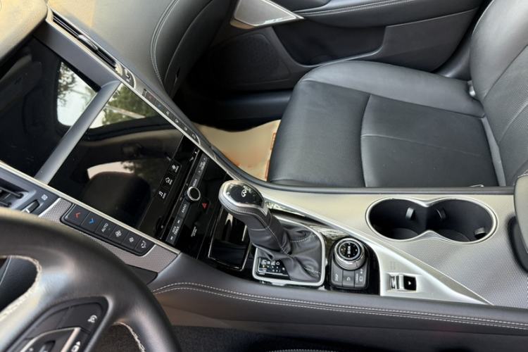 Used Infiniti Q50L 2022 2.0T Enjoyment Edition