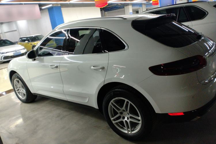Used Porsche Macan 2017 Macan 2.0T