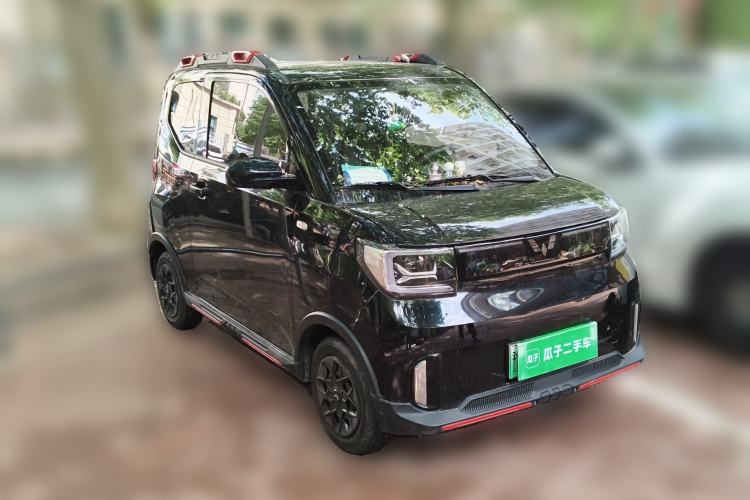 Used Wuling Hongguang MINIEV 2022 GAMEBOY 200km Gaming Edition with Lithium Iron Phosphate
