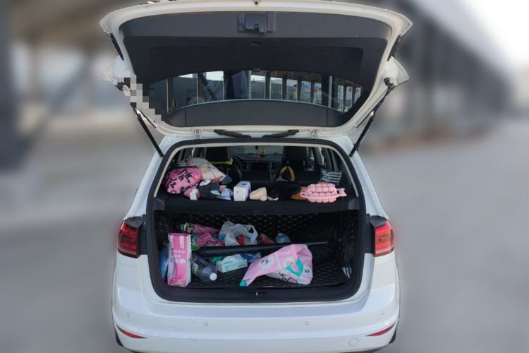 Used Volkswagen Golf Sportsvan 2016 280TSI Automatic Luxury Model
