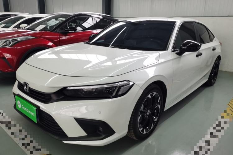 Used Honda Civic 2022 240TURBO CVT Dynamic Edition