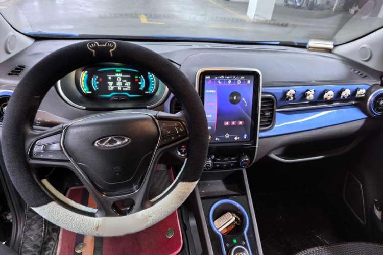 Used Chery New Energy Little Ant 2019 4-Seater Smart Edition 30.6 kWh