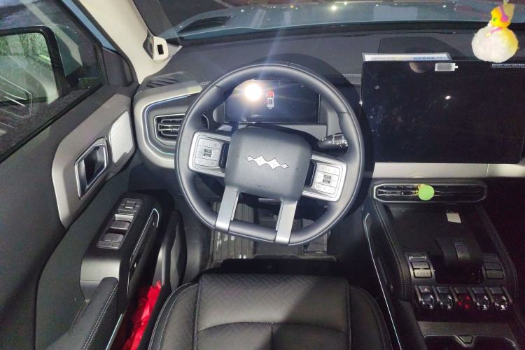 Used Formula Leopard Titanium 3 2025 Model 501KM Rear-Drive Ultra Version