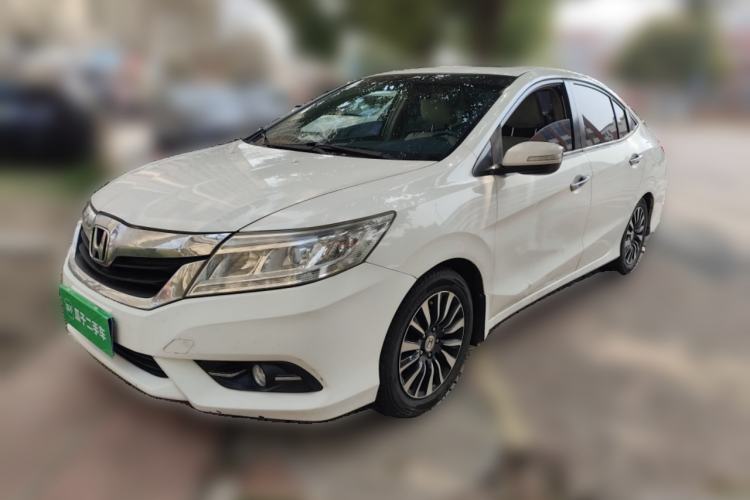Used Honda Crider 2013 1.8L automatic luxury edition
