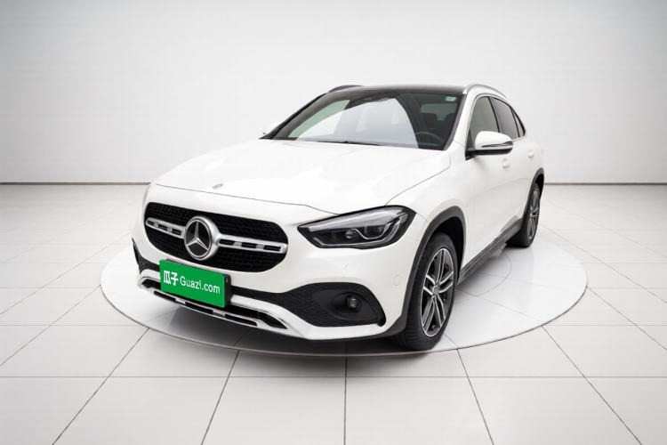 Used Mercedes-Benz GLA 2022 Second Facelift GLA 200