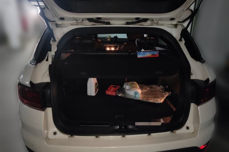 Used Land X7 2016 2.0T Panoramic Deluxe Edition