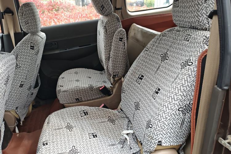 Used Wuling Hongguang 2014 1.2L S Standard Version China IV Standard
