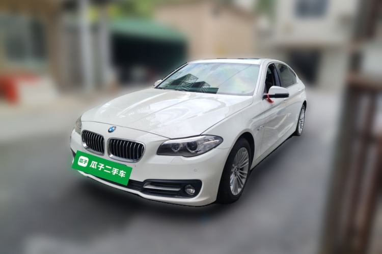 Used BMW 5 Series 2014 525Li Leading Model