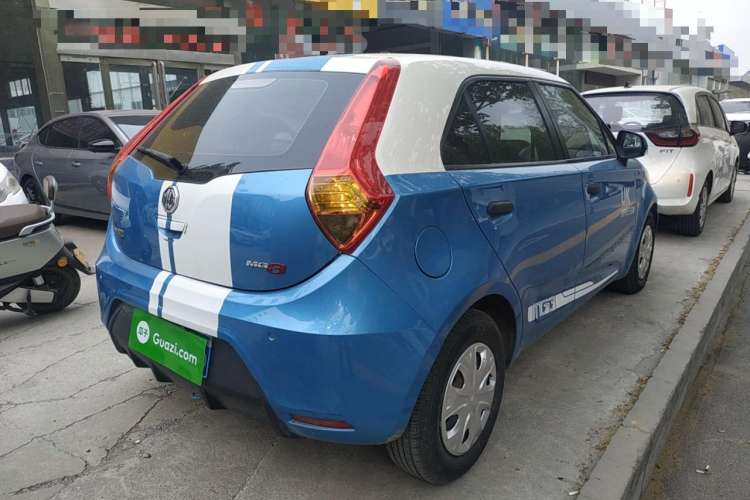 Used MG 3 2014 1.3L AMT Comfort Edition