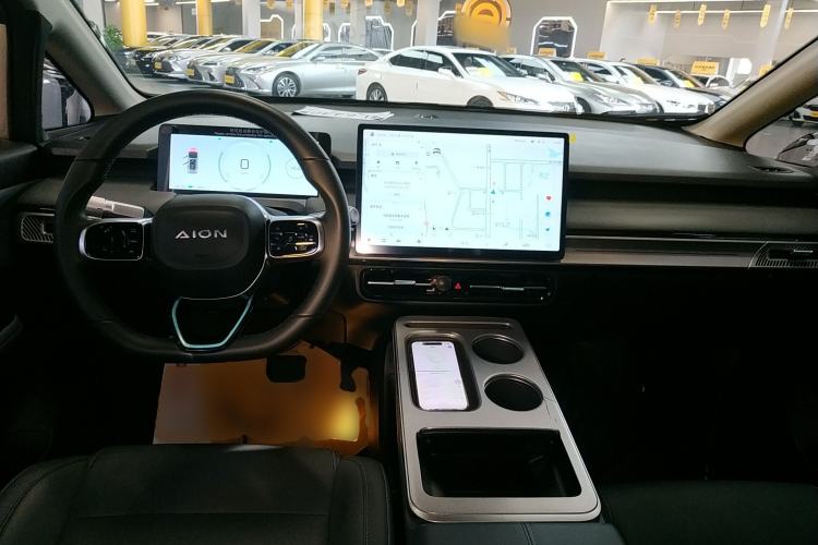 Used AION Y 2022 Plus 70 Smart Edition
