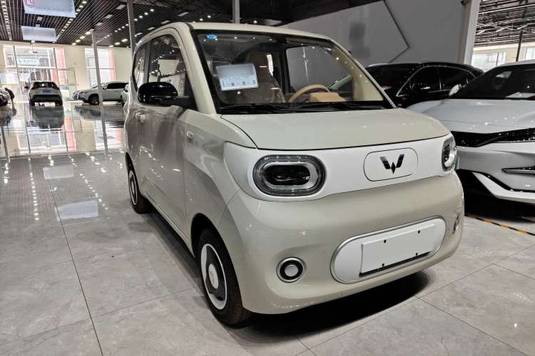 Used Wuling Hongguang MINIEV 2024 3rd Generation 215km Youth Edition