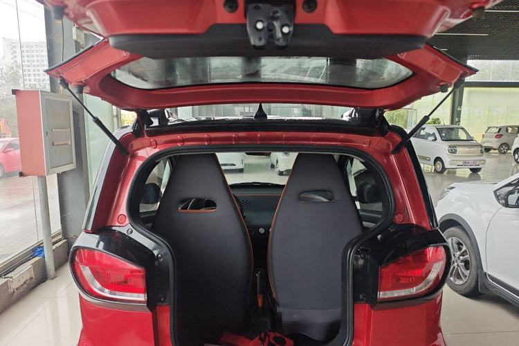 Used Baojun E100 2020 305KM Smart Drive Version