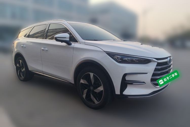 Used BYD Tang New Energy 2023 DM-i Champion Edition 112KM Prestige Model