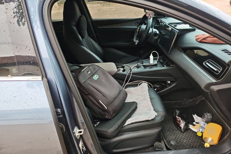 Used BYD Seal 06 New Energy 2024 DM-i 120KM Prestige Model
