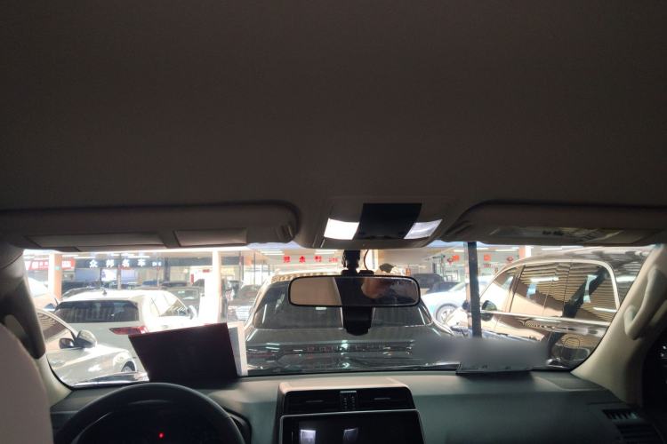 Used Toyota Prado 2018 4.0L Parallel Import
