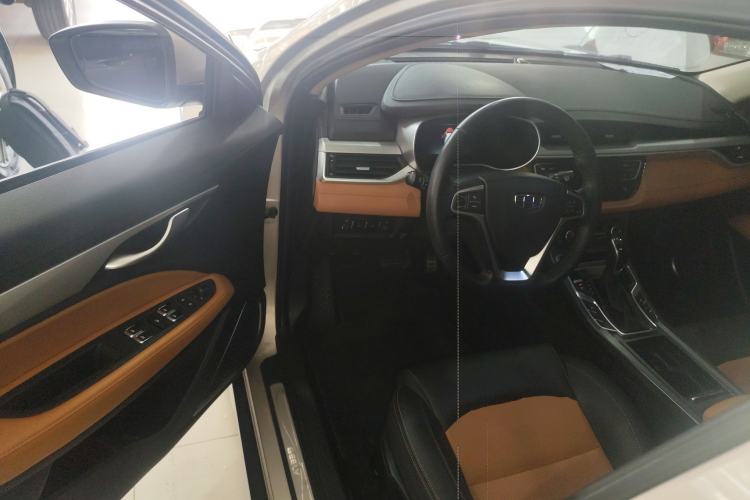 Used Geely Auto Vision S1 2018 1.4T CVT FENGXING Model